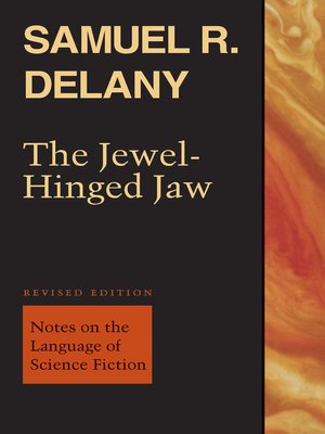 cover image of The Jewel-Hinged Jaw